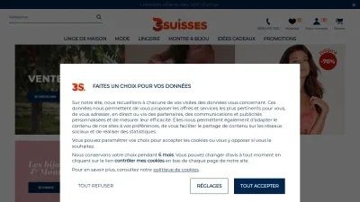 Les 3 Suisses