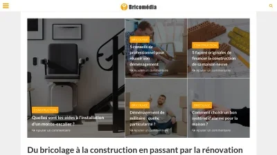 Bricomédia.fr