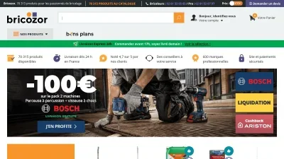 Bricozor.com