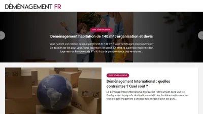 Déménagement-fr.com