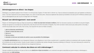 Direct-demenagement.fr