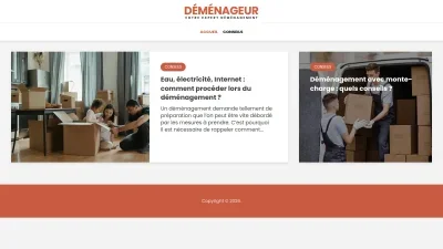 Demenageur.com