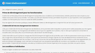 PrimeDéménagement.fr