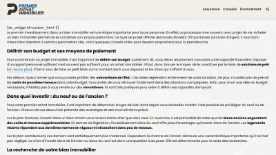 Premier-achat-immobilier.fr