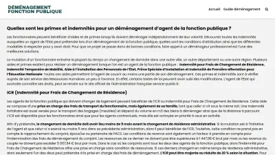 Déménagement-fonction-publique.fr