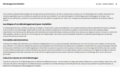 Déménagement-mutation.fr
