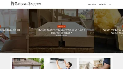 Maison Factory