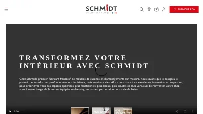 Cuisines Schmidt