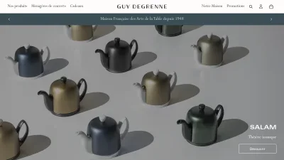 Guy Degrenne