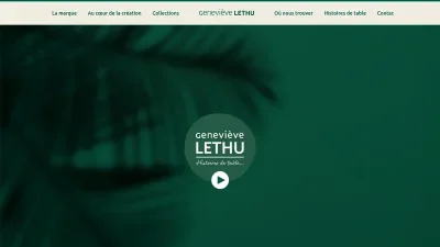 Genevieve Lethu