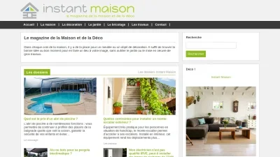 Instant Maison