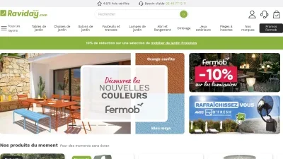 Raviday Jardin